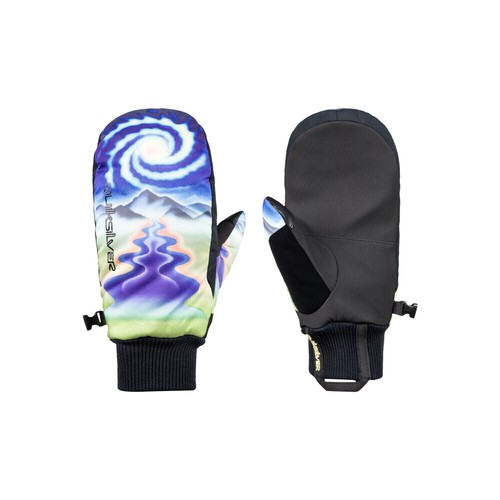 Quiksilver method mitt celery