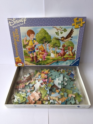 Puzzle disney winnie the - puzzle,