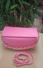 Borsa in VERA PELLE mano e