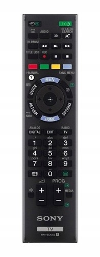 Telecomando originale per - , sony