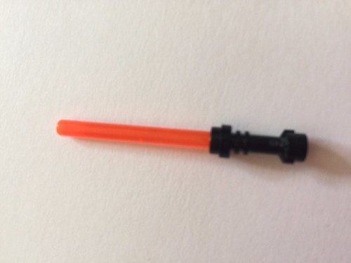 Lego minifigure trans - ,