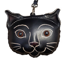 Portafoglio da polso in pelle