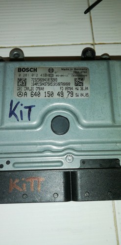 A6401504979 ecu engine - engine, dme