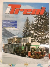 I TRENI - RIVISTA DI