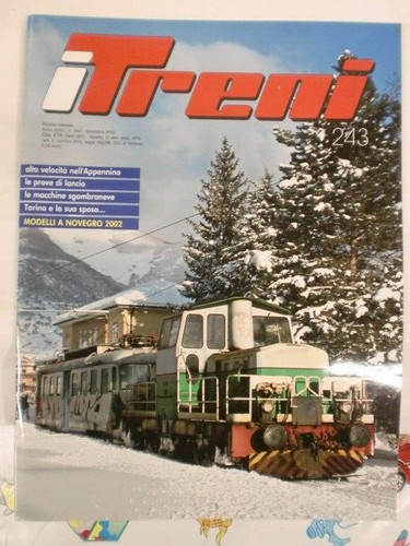 Treni rivista di - i,