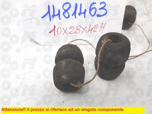 Boccola barra stabilizzatrice