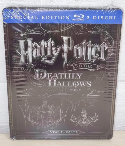 Harry potter doni della - i,