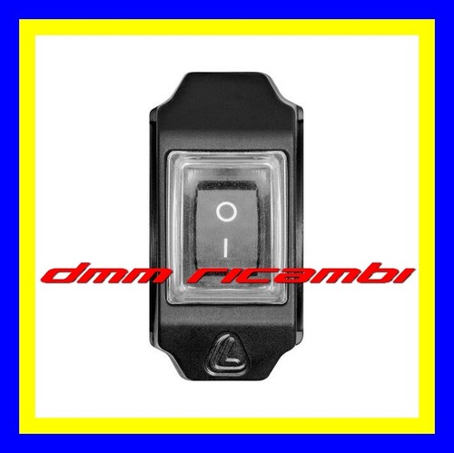 Comando elettrico manubrio - comando,
