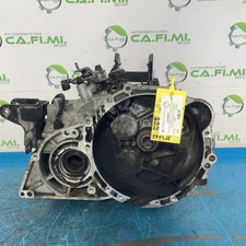 CAMBIO MANUALE COMPLETO PER