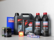 Manutenzione Set Harley