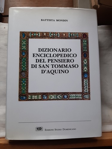 Dizionario enciclopedico del - enciclopedico,