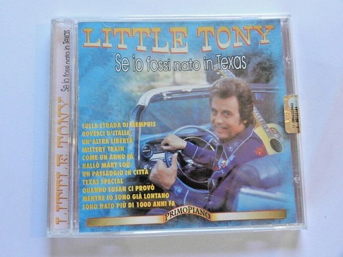 Little tony fossi nato - little,