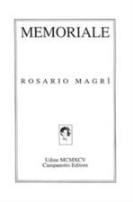 Magri,Rosario. - Memoriale. 
