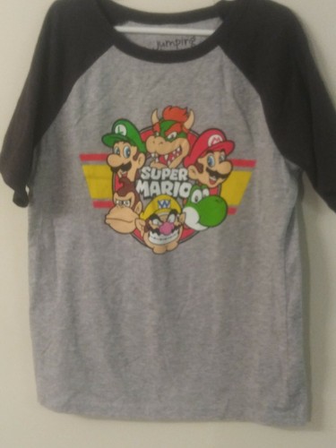 Shirt nintendo 2019 - nintendo, tm