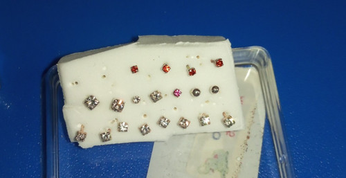 Piercing agrento 925 - piercing,
