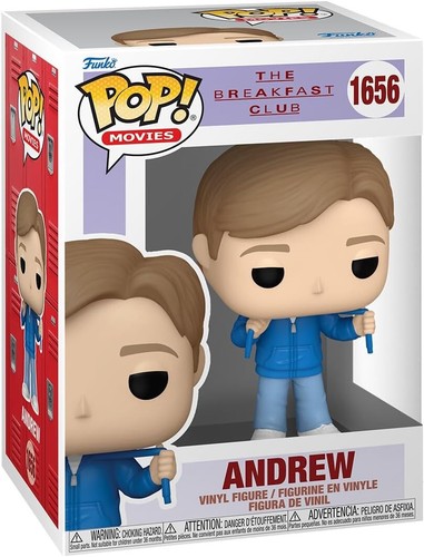 The breakfast club 1985 andrew - club,