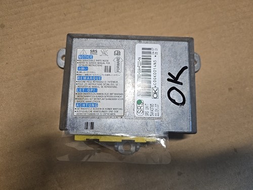 Modulo ecu aria testata - modulo,