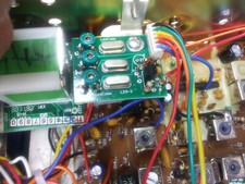 LesComm CB Expa Kit Modello