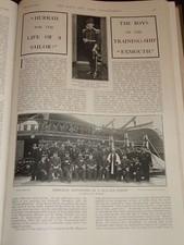 1901 nave addestramento - nave,