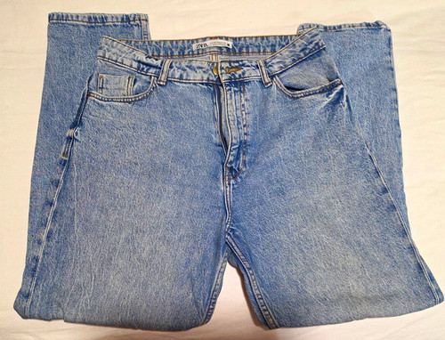 Jeans donna zara - jeans,