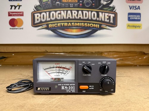 Nissei 101 swr 60 mhz - swr, 1.6-60