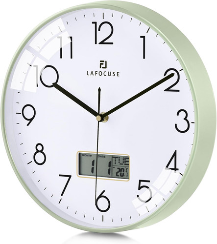 30cm orologio parete - orologio, con
