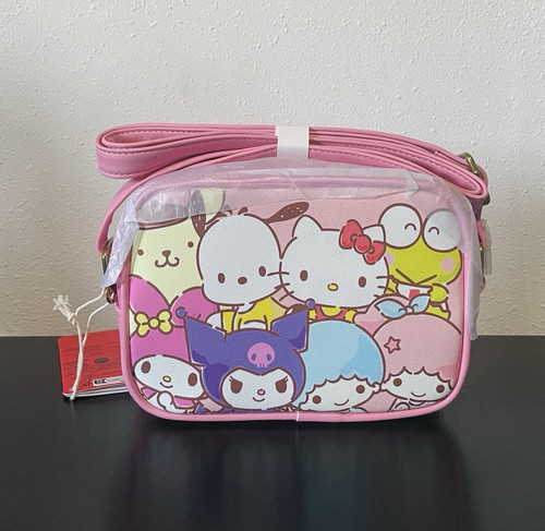 Borsa tracolla loungefly - a,