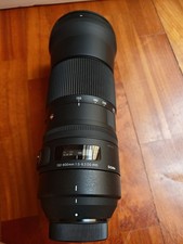Sigma 150-600 Nikon