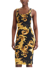 Vestito donna versace jeans - donna,