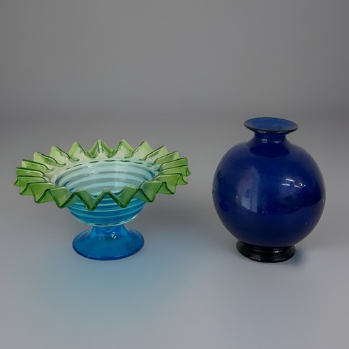 Alzata vaso vetro - alzata,