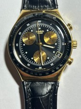 SWATCH IRONY CHRONO 2002