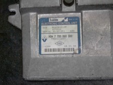 Centralina Iniezione Diesel