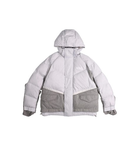 Nike sacai nrg parka xxl - sacai,