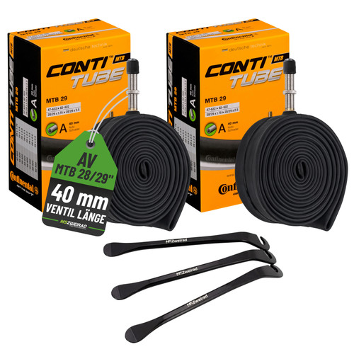 Tubo bici continental mtb - tubo,