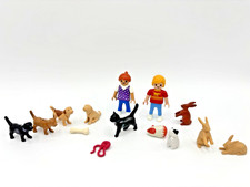 Playmobil cuccioli di cane