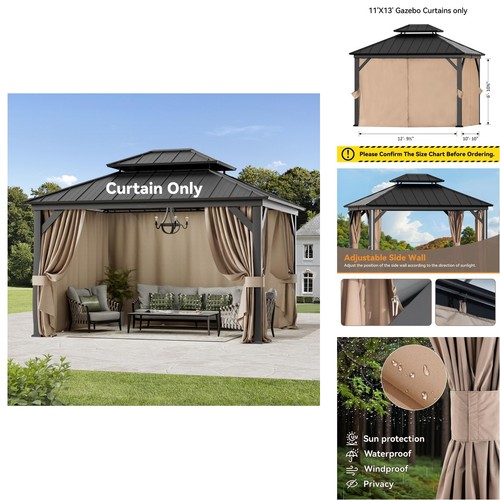 Tenda gazebo esterno - gazebo, da