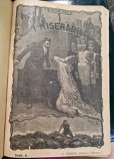 I Miserabili Victor Hugo. 1902