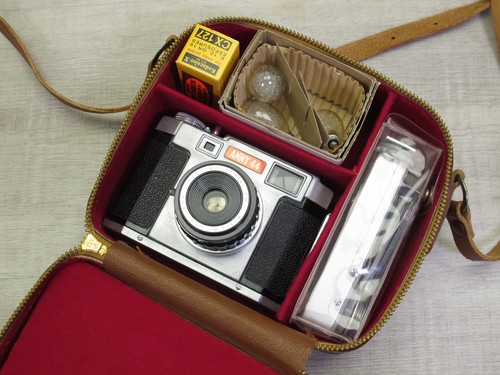 Anny 127 roll - 127, film