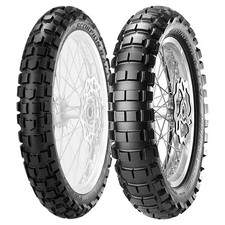 COPPIA GOMME PIRELLI 120/70-19