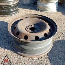 Ruota acciaio 6Jx15 4x98 ET40 per LANCIA YPSILON MK1 2003-2011 usata (112062)