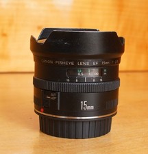 Canon EF 15mm F2.8 L Fisheye