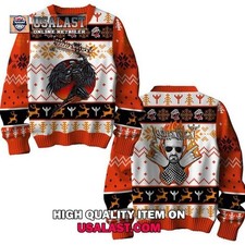 Maglione Judas Priest Band 3D