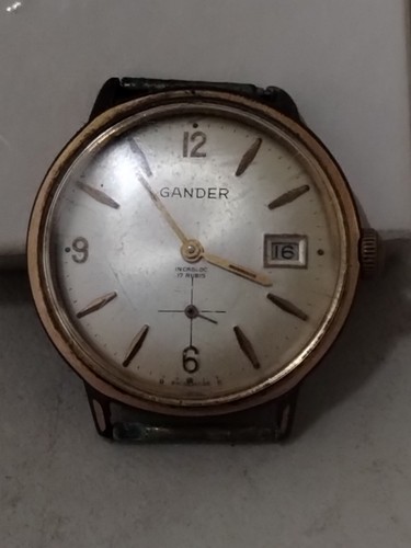 Orologio vintage gander - orologio,