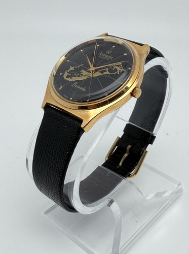 Orologio vintage nivada - vintage,