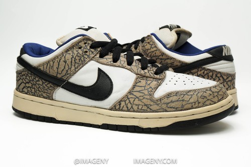 Nike dark low usata - sb, taglia