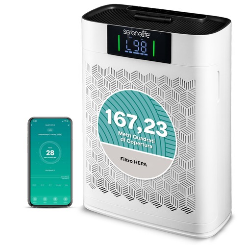 Serenelife purificatore aria - serenelife,