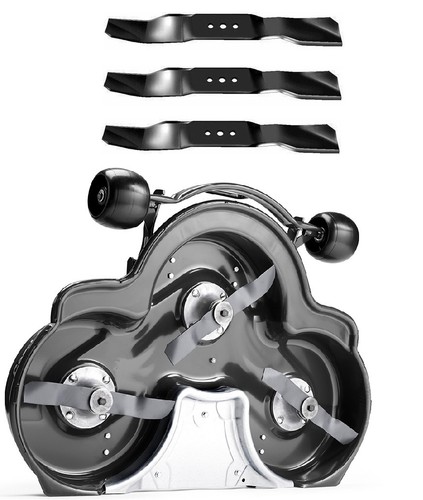 Set coltelli husqvarna rider - set,