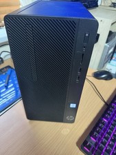 PC desktop HP 290 G2 MT Intel