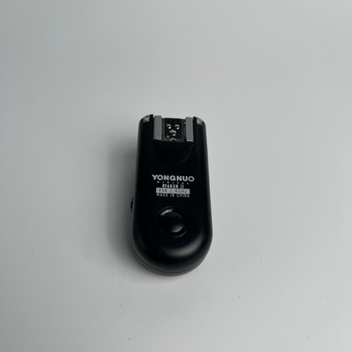 Yongnuo 603n wireless - yongnuo, ii