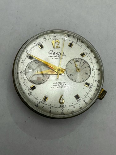 Orologio revel con movimento - orologio,